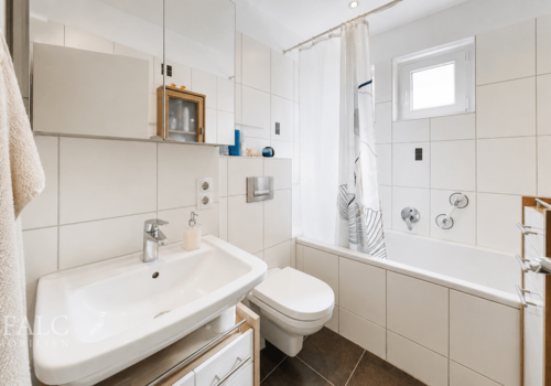 Badezimmer 