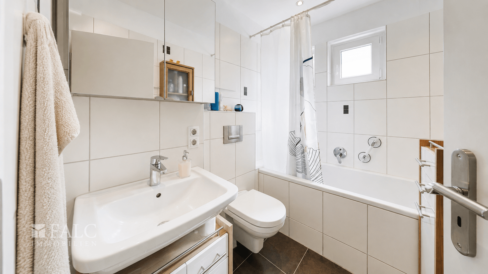 Badezimmer 