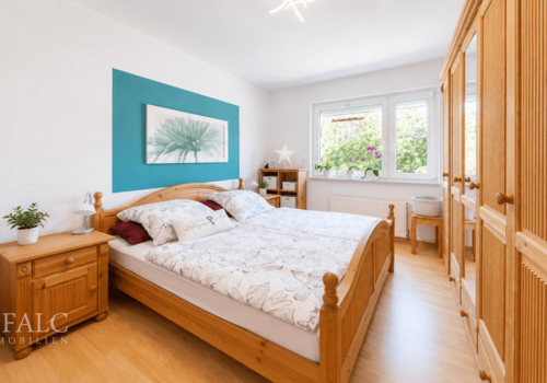 Schlafzimmer 
