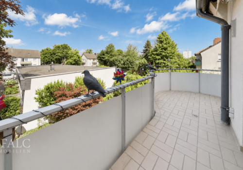 Balkon 