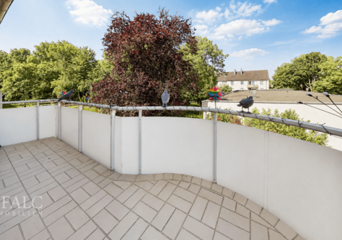 Balkon 