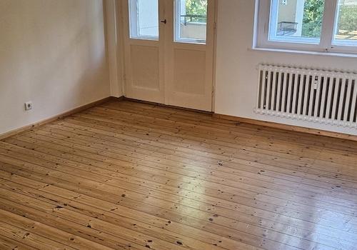 Zimmer 2 mit Loggia