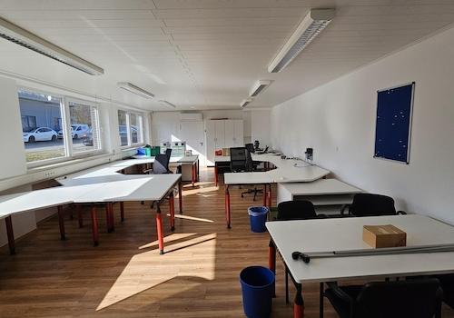Büro EG