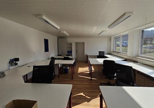 Büro EG