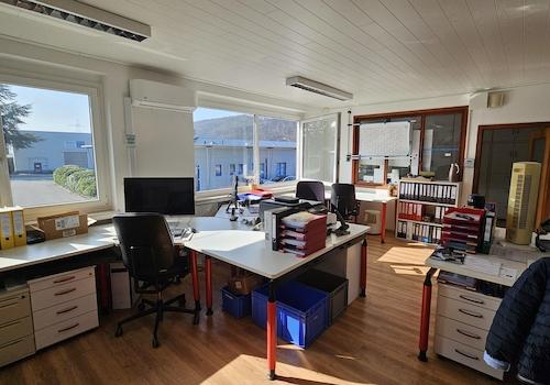 Büro 1.OG West