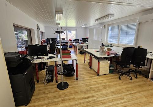Büro 1.OG Süd