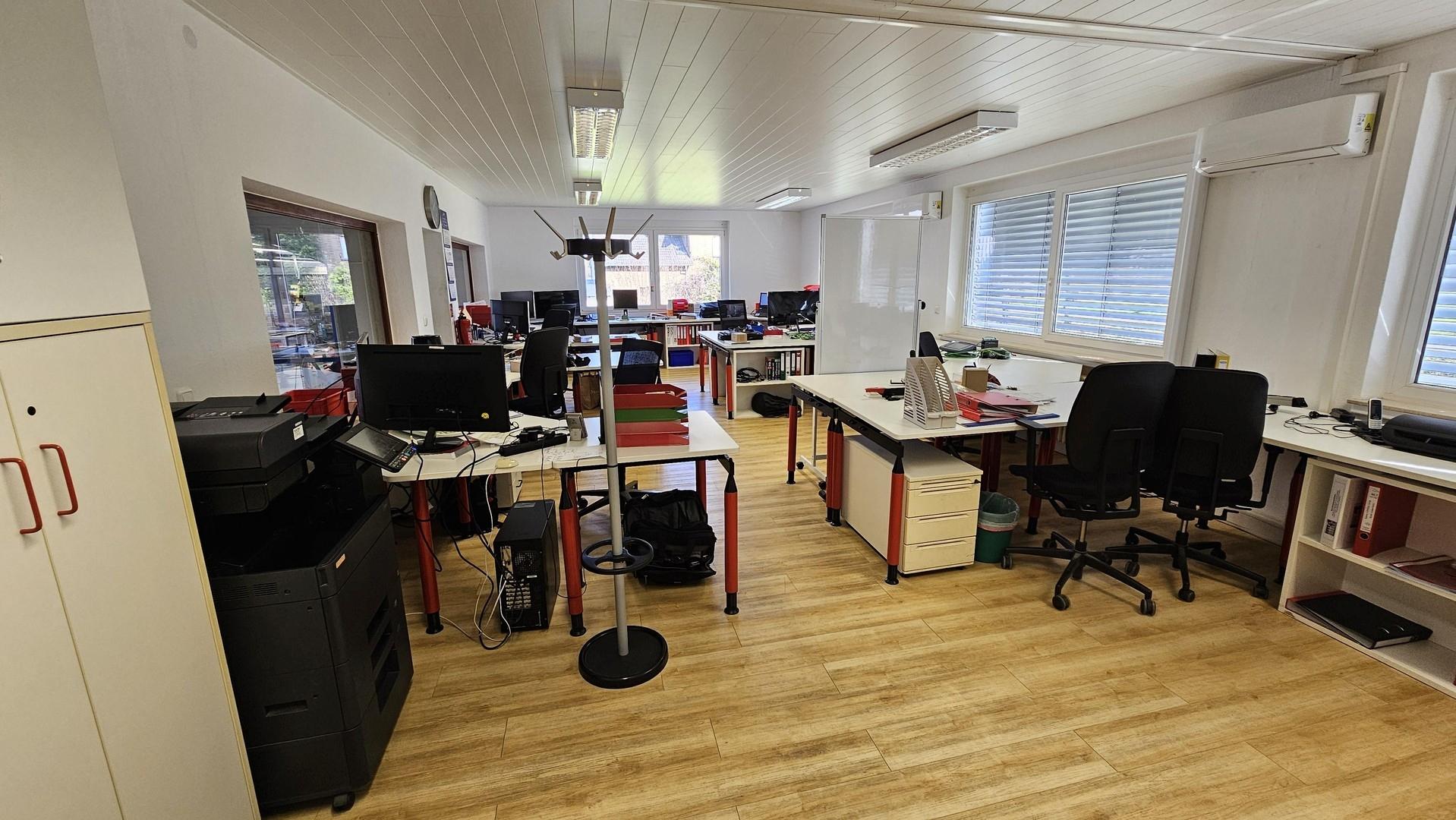 Büro 1.OG Süd