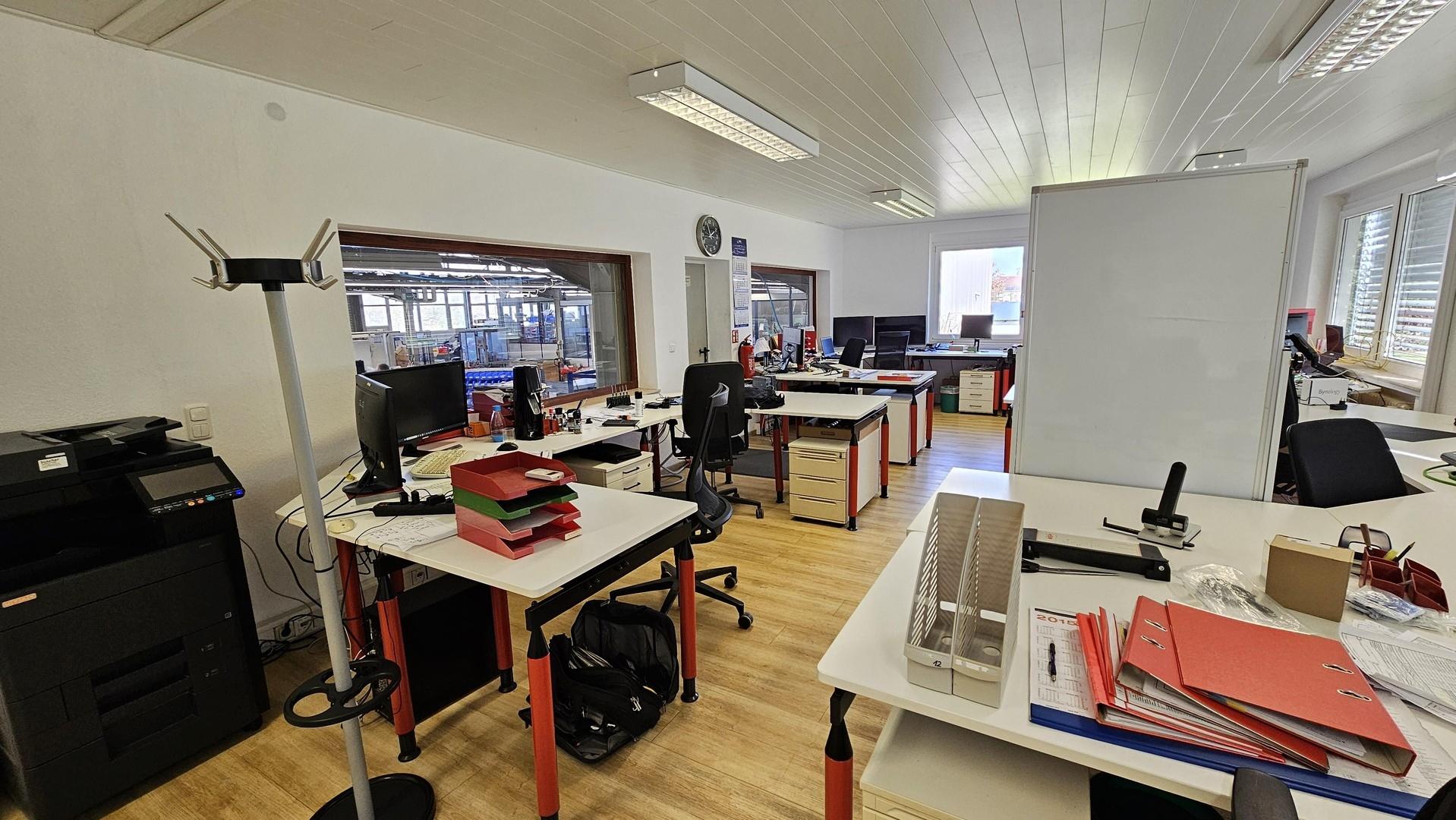 Büro 1.OG Süd