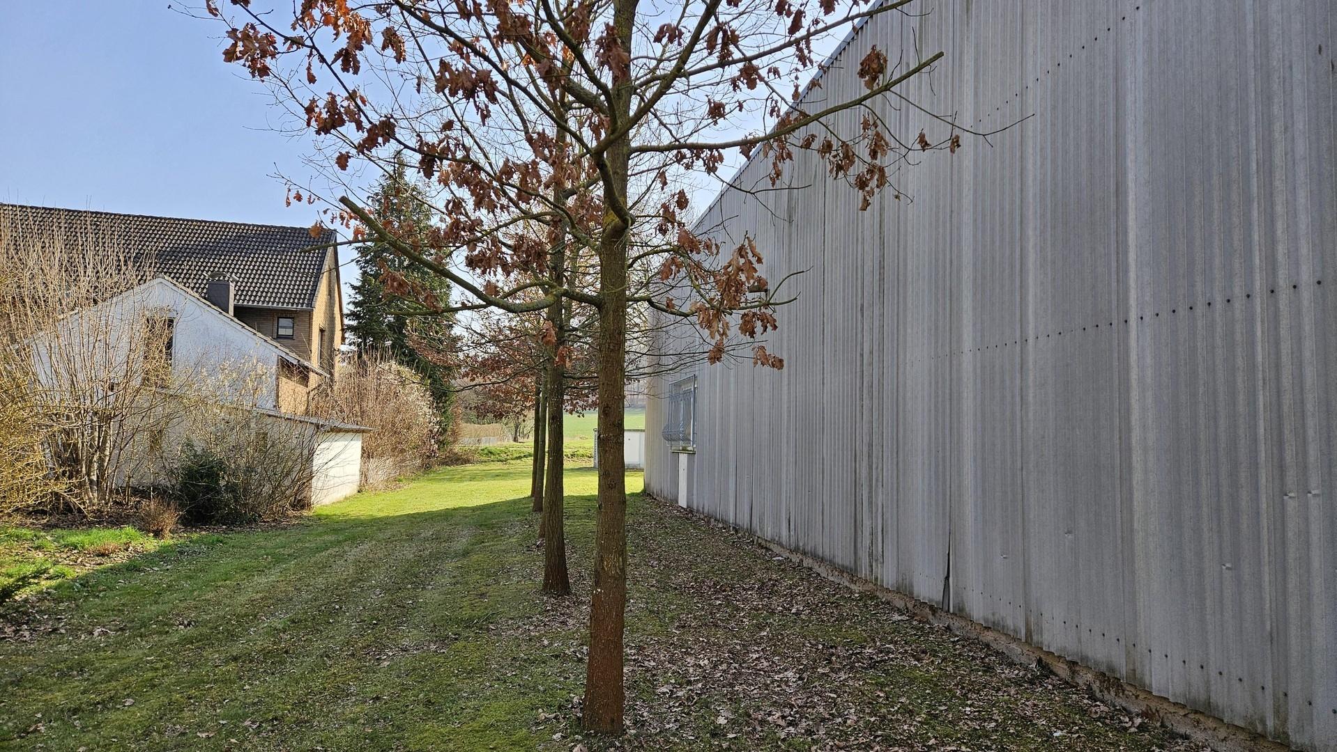 Gebäude Ost
