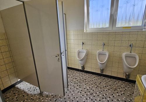 Herrentoilette