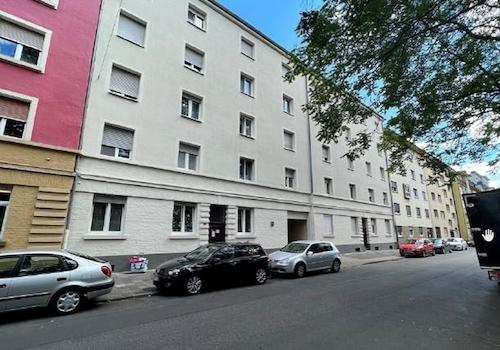 Straßenseite