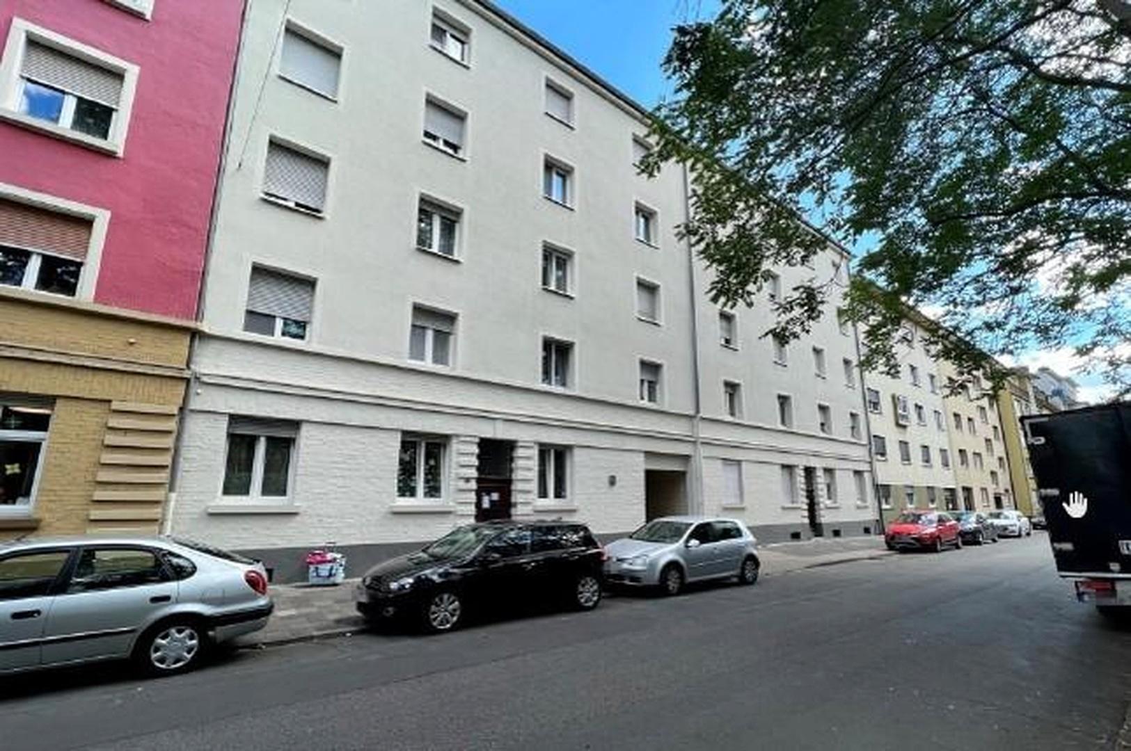 Straßenseite