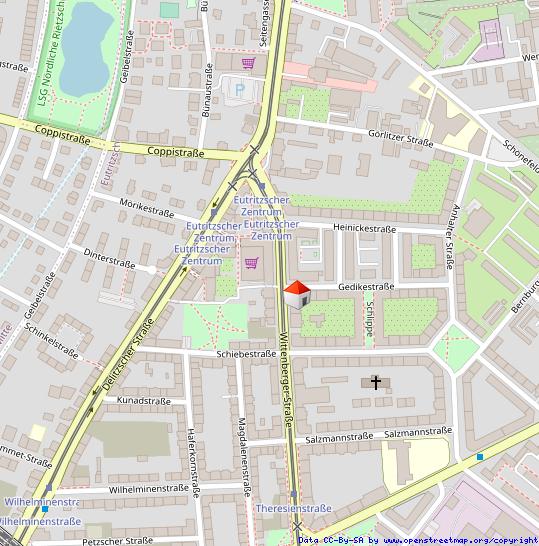 Lageplan