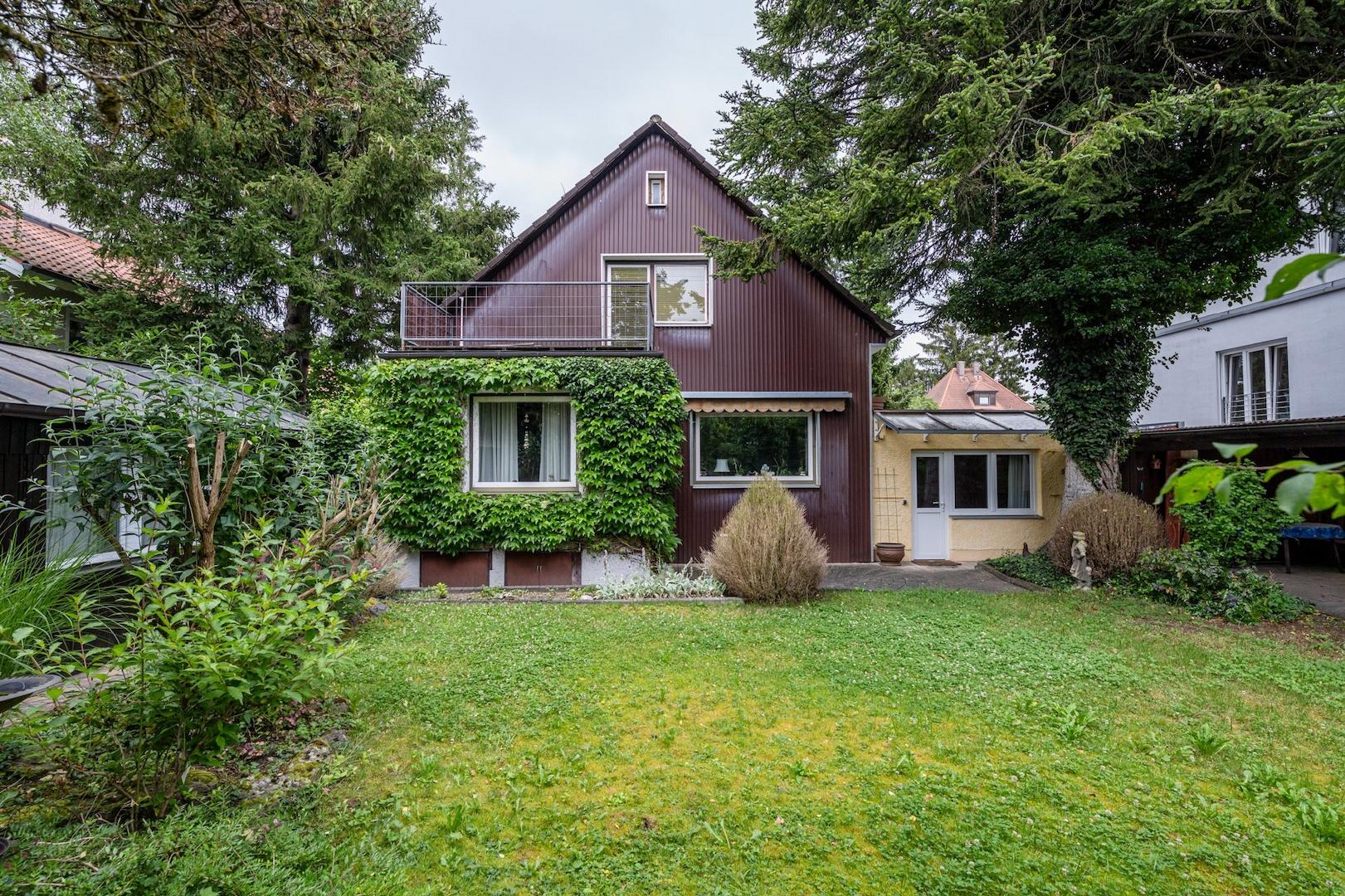 Gartenansicht