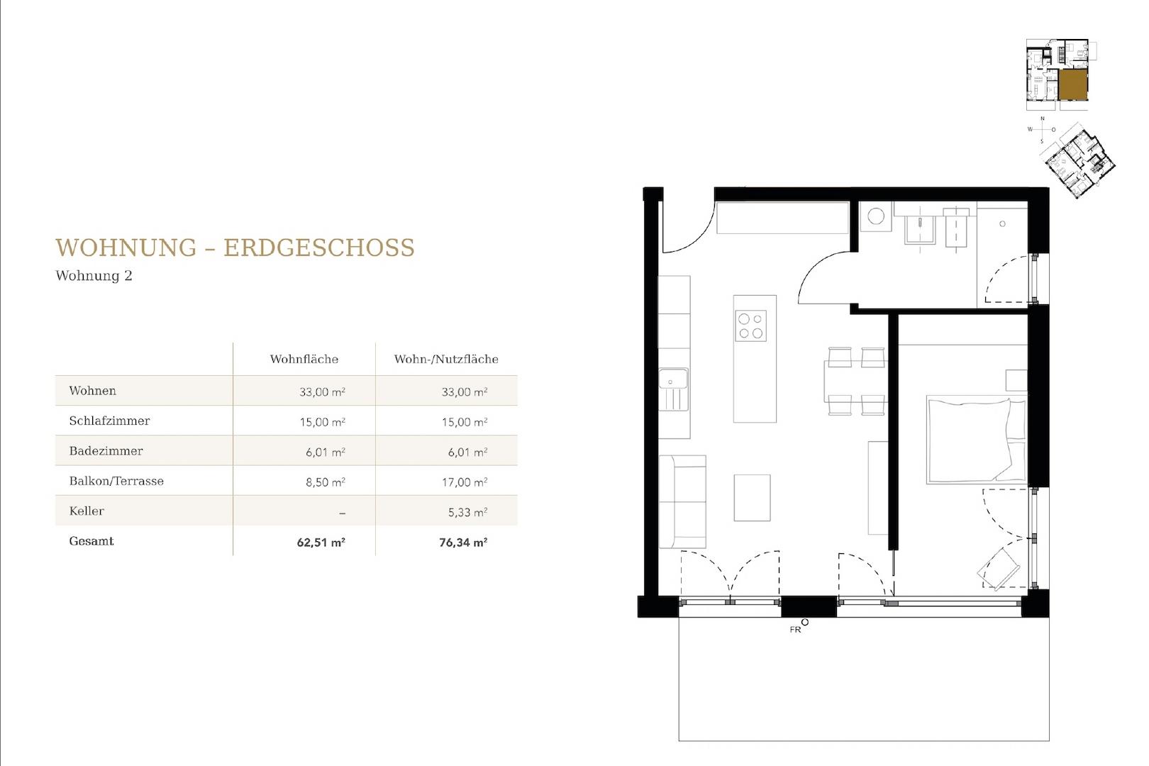 Grundriss W2