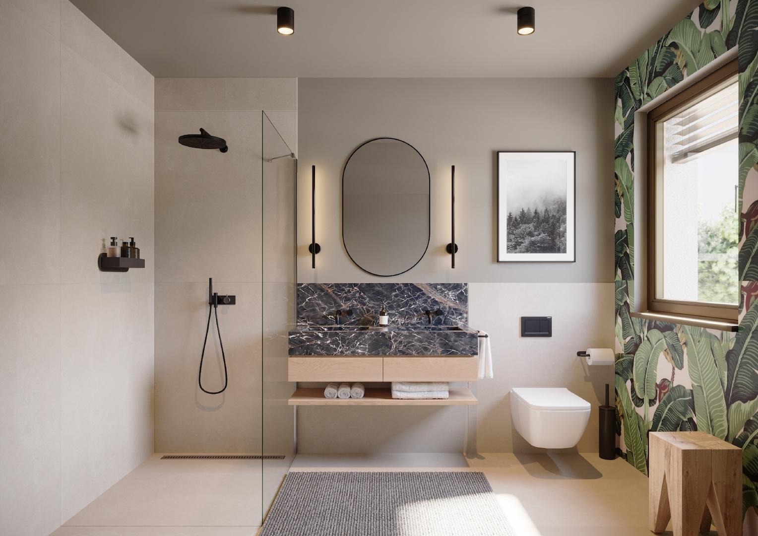 Badezimmer