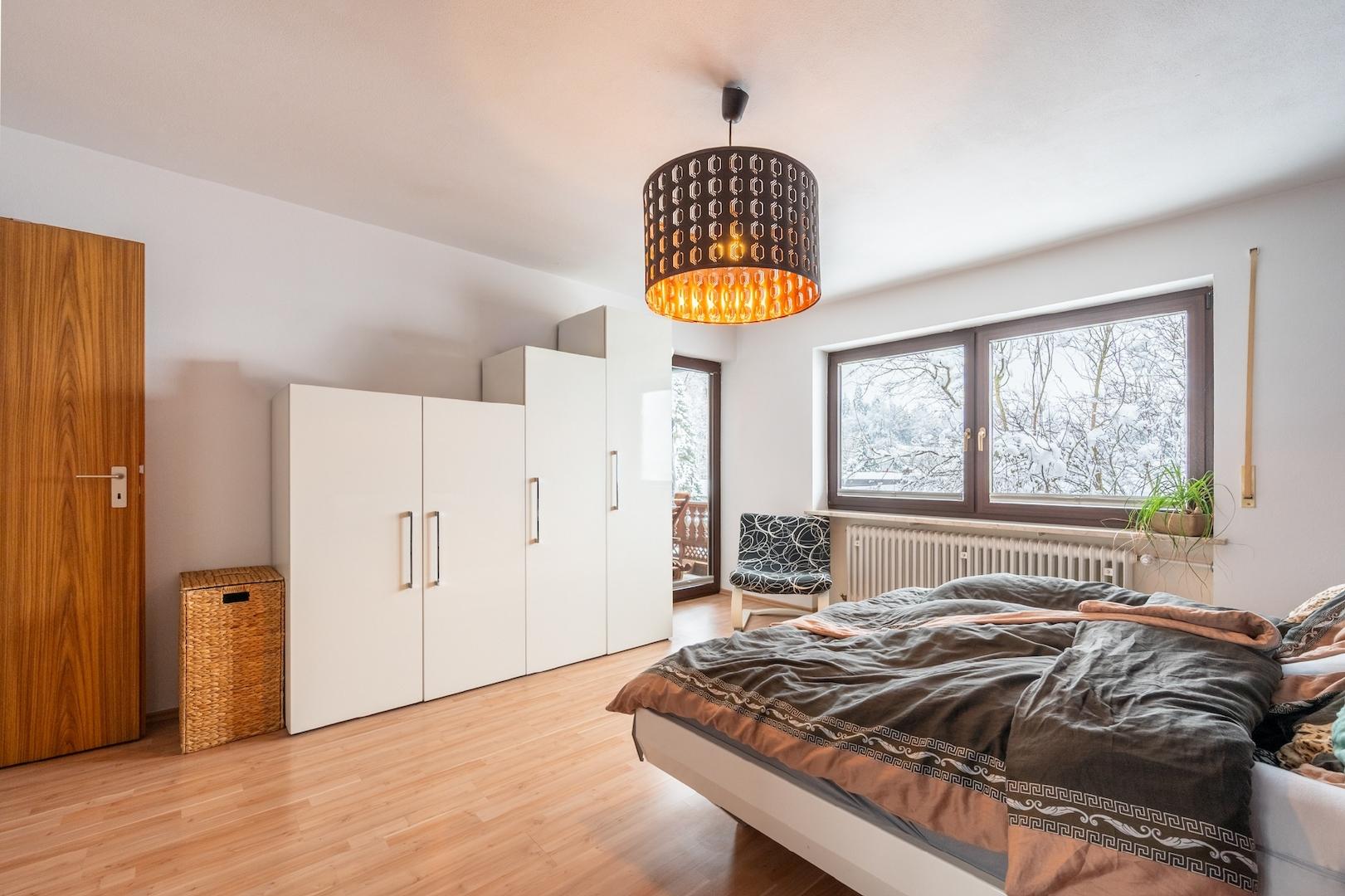 Schlafzimmer