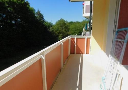 SB13 Balkon