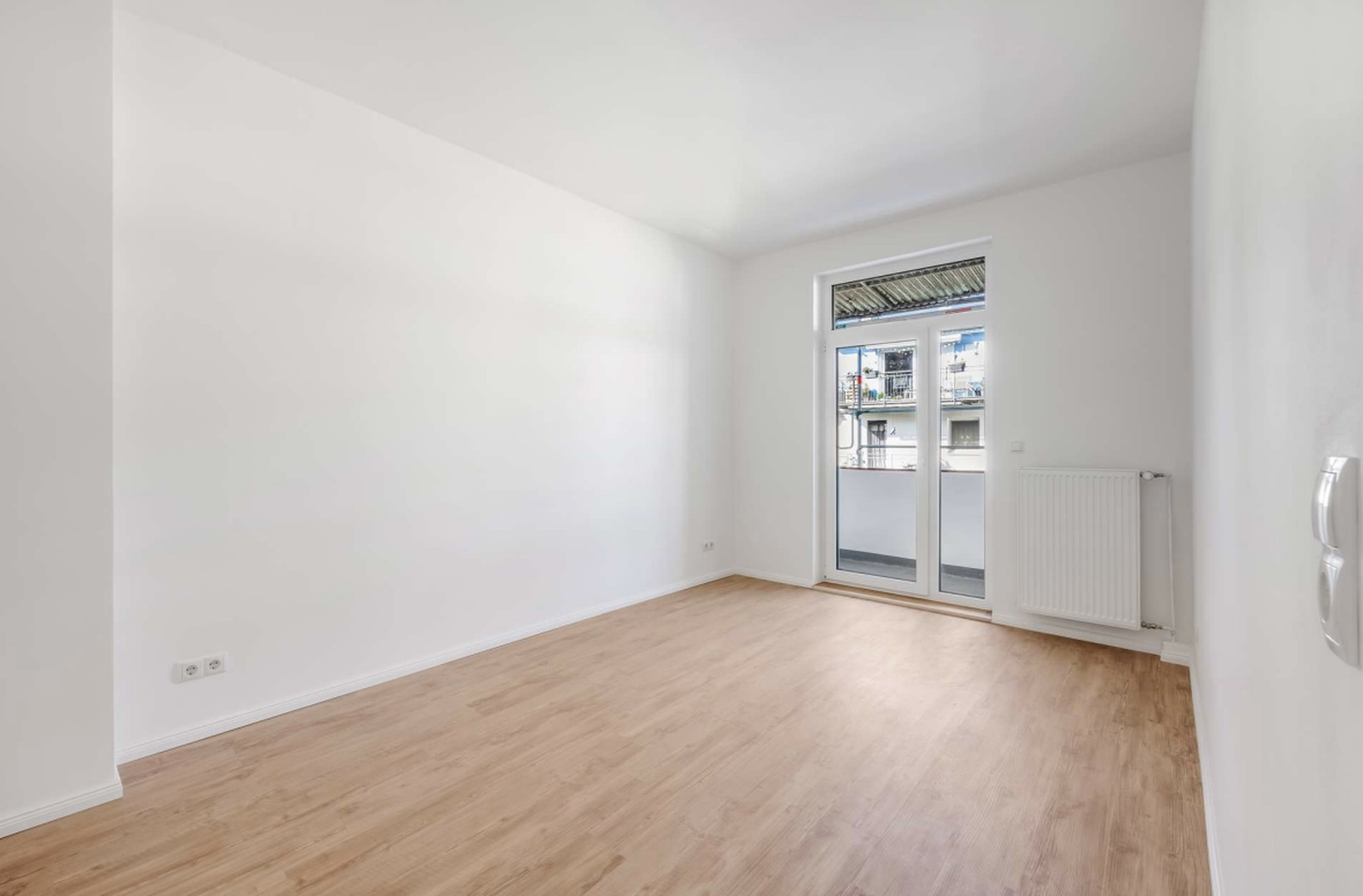 beliebiges Zimmer