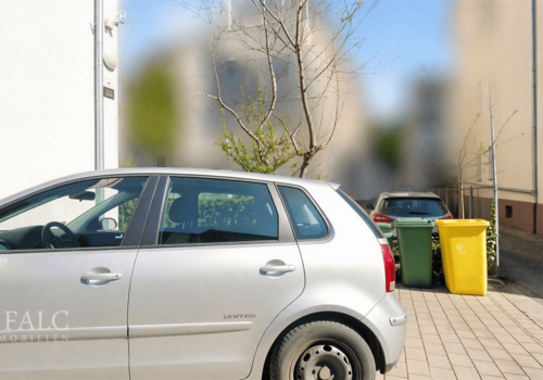 Parkplatz