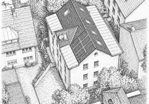 Gebäudeansicht