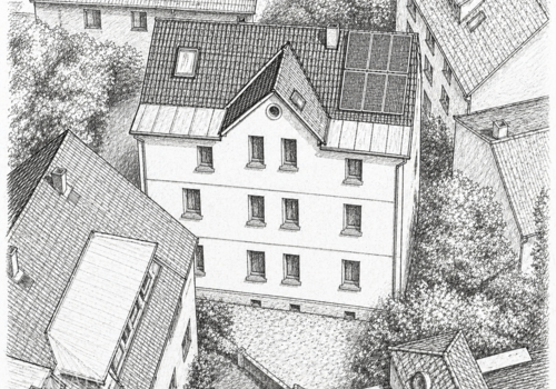 Gebäudeansicht