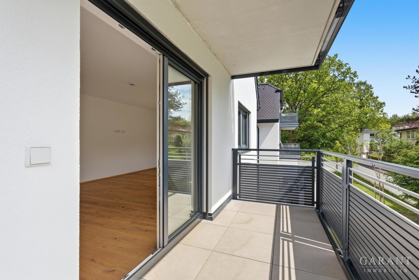 Sonnenbalkon