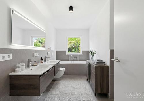 Wohlfühlbadezimmer