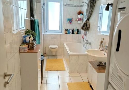 Badezimmer EG
