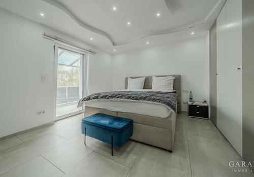 Schlafzimmer 2 OG