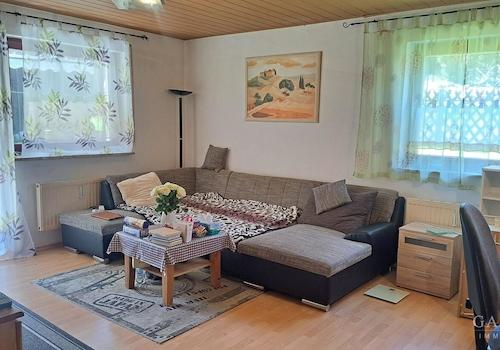 Wohnzimmer Erdgeschoss