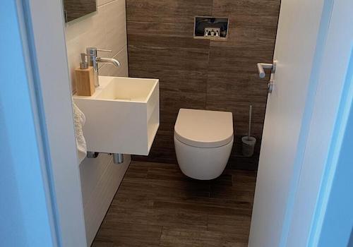 Separates WC