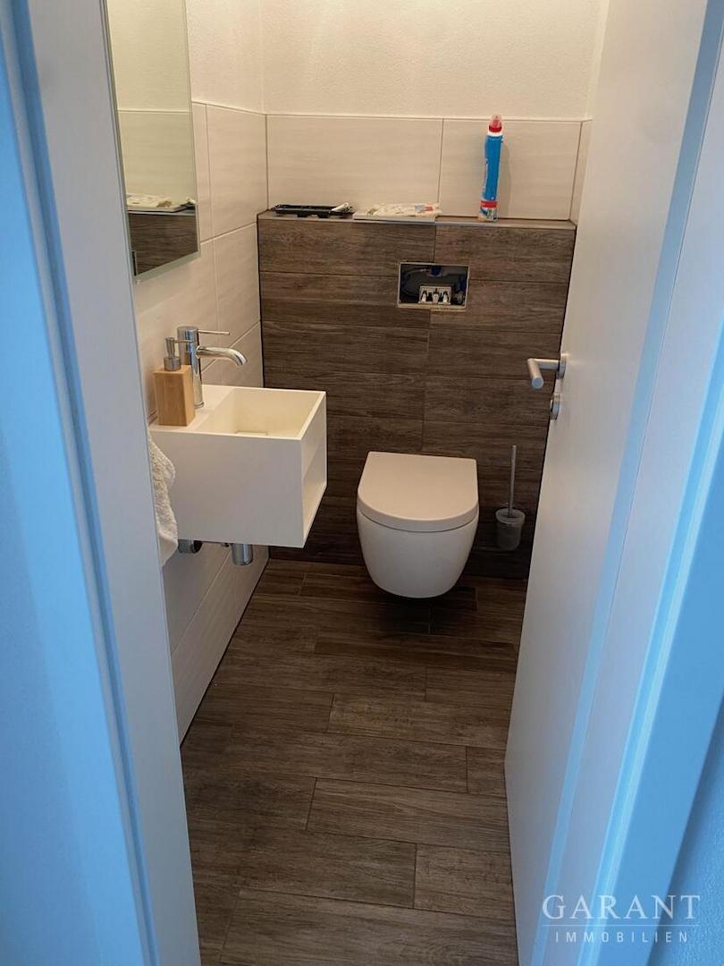 Separates WC