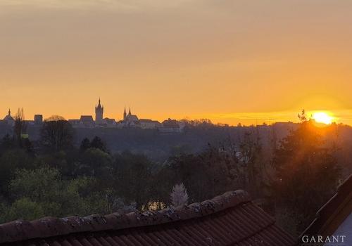 Sonnenuntergang