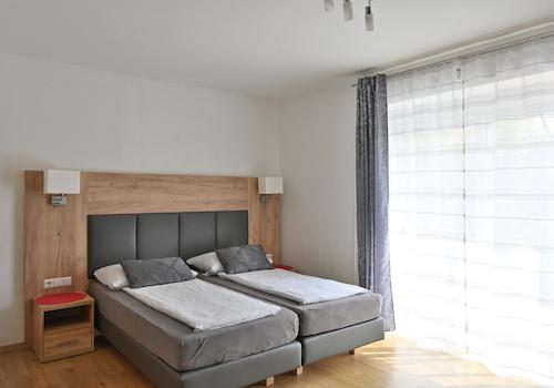 Apartmenthaus Zimmer  ..