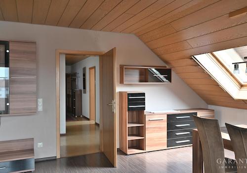 Apartmenthaus Wohnung