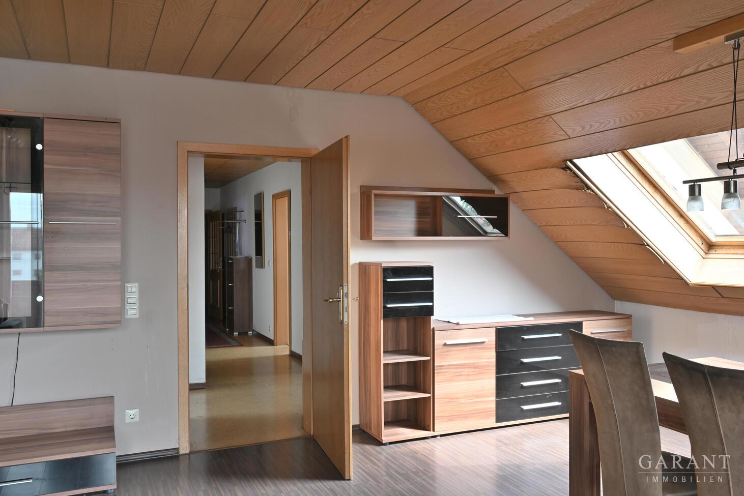 Apartmenthaus Wohnung