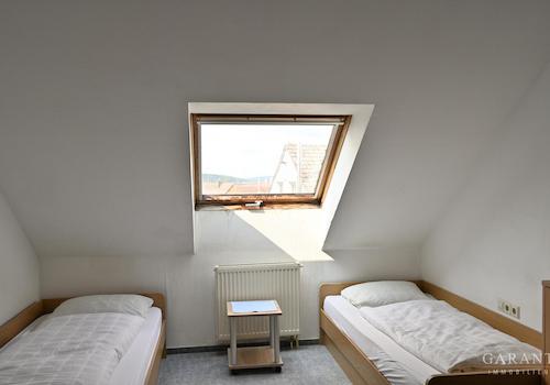 Apartmenthaus Wohnung..