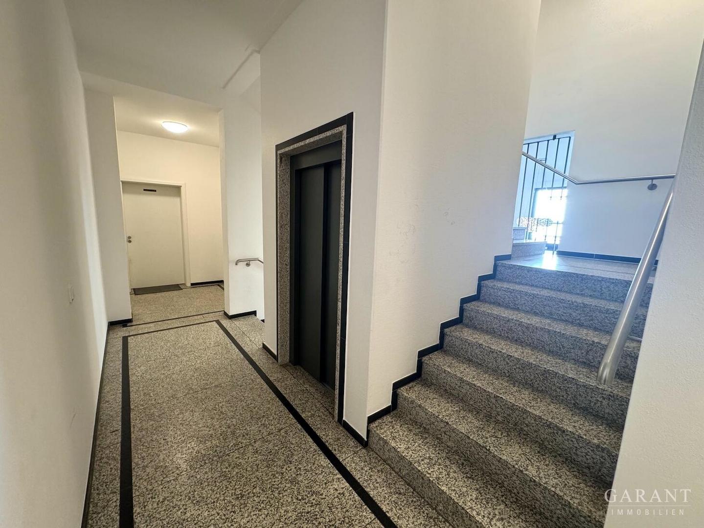 Treppenhaus