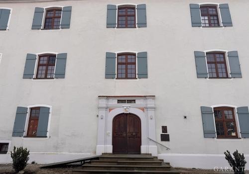 Eingangsbereich