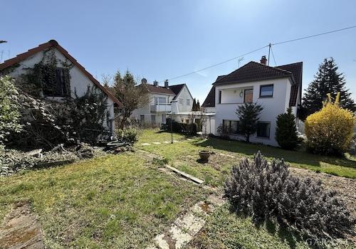 Gartenansicht Nord