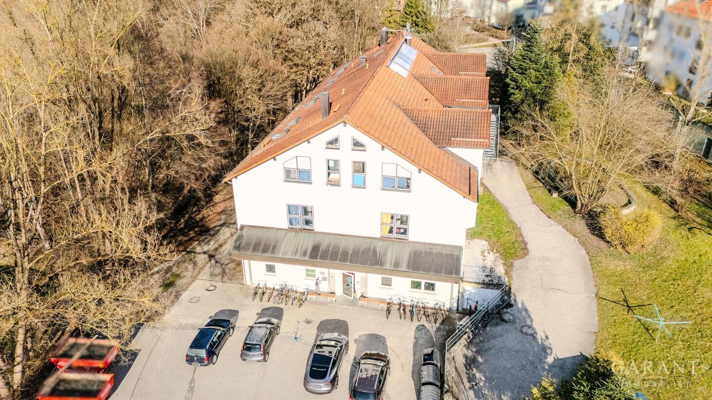 Ost-Ansicht