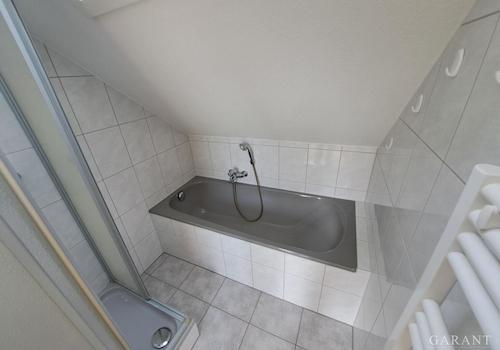 DG Wanne  + Dusche
