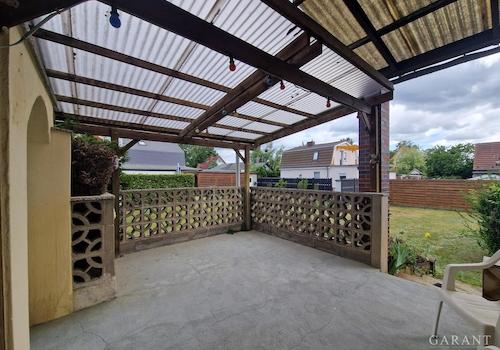 Veranda/Terrasse
