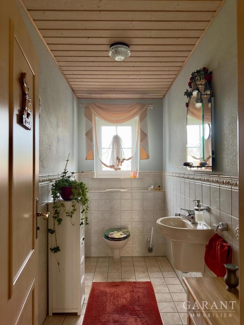 Gäste-WC