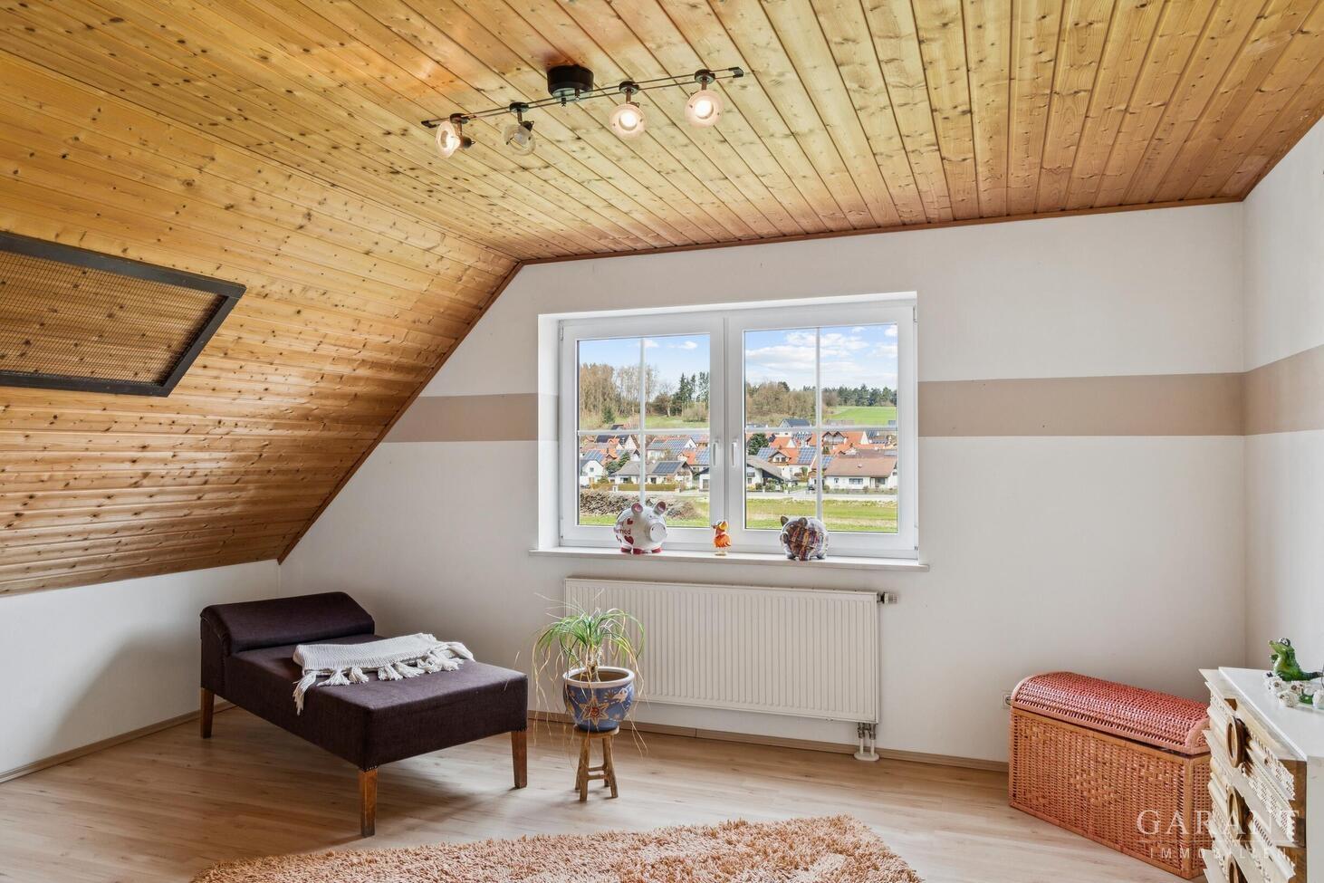Schlafzimmer OG