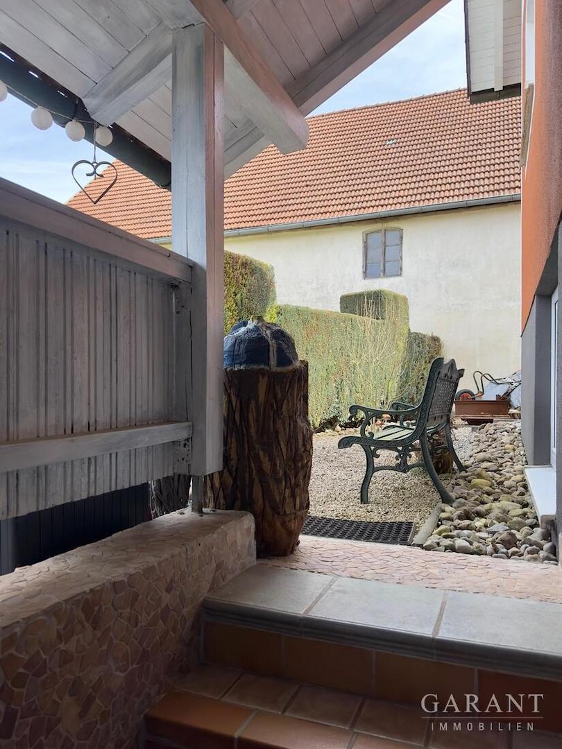Treppenaufgang Keller
