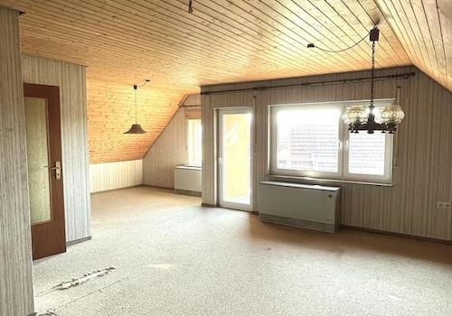 Wohnzimmer DG