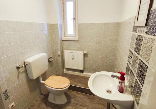 Toilette
