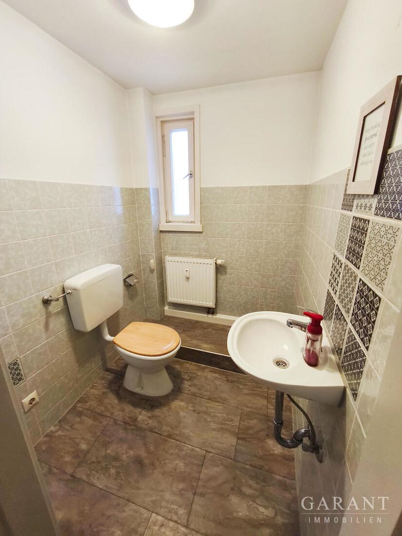 Toilette